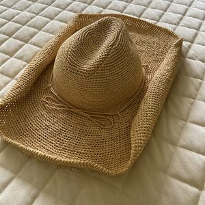 Helen Kaminski Cowboy Hat